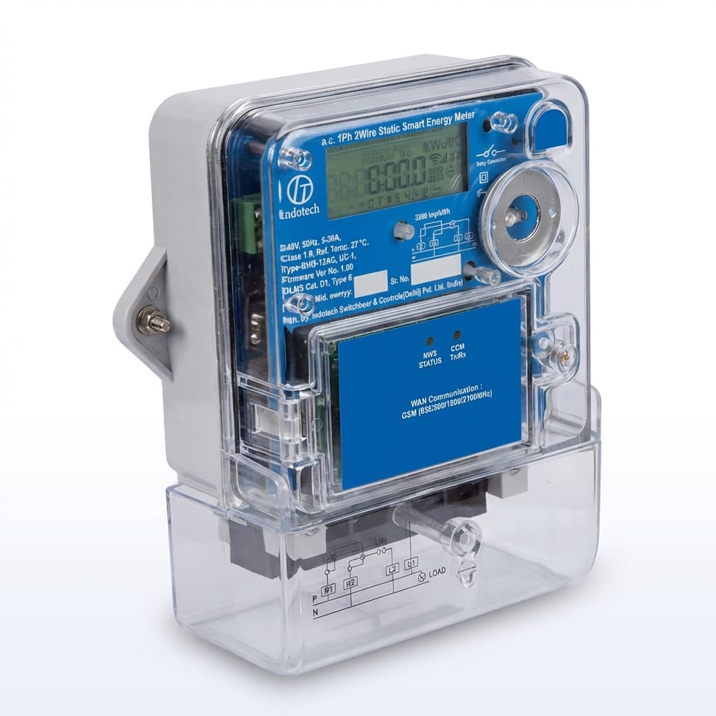 Smart Meter view 4
