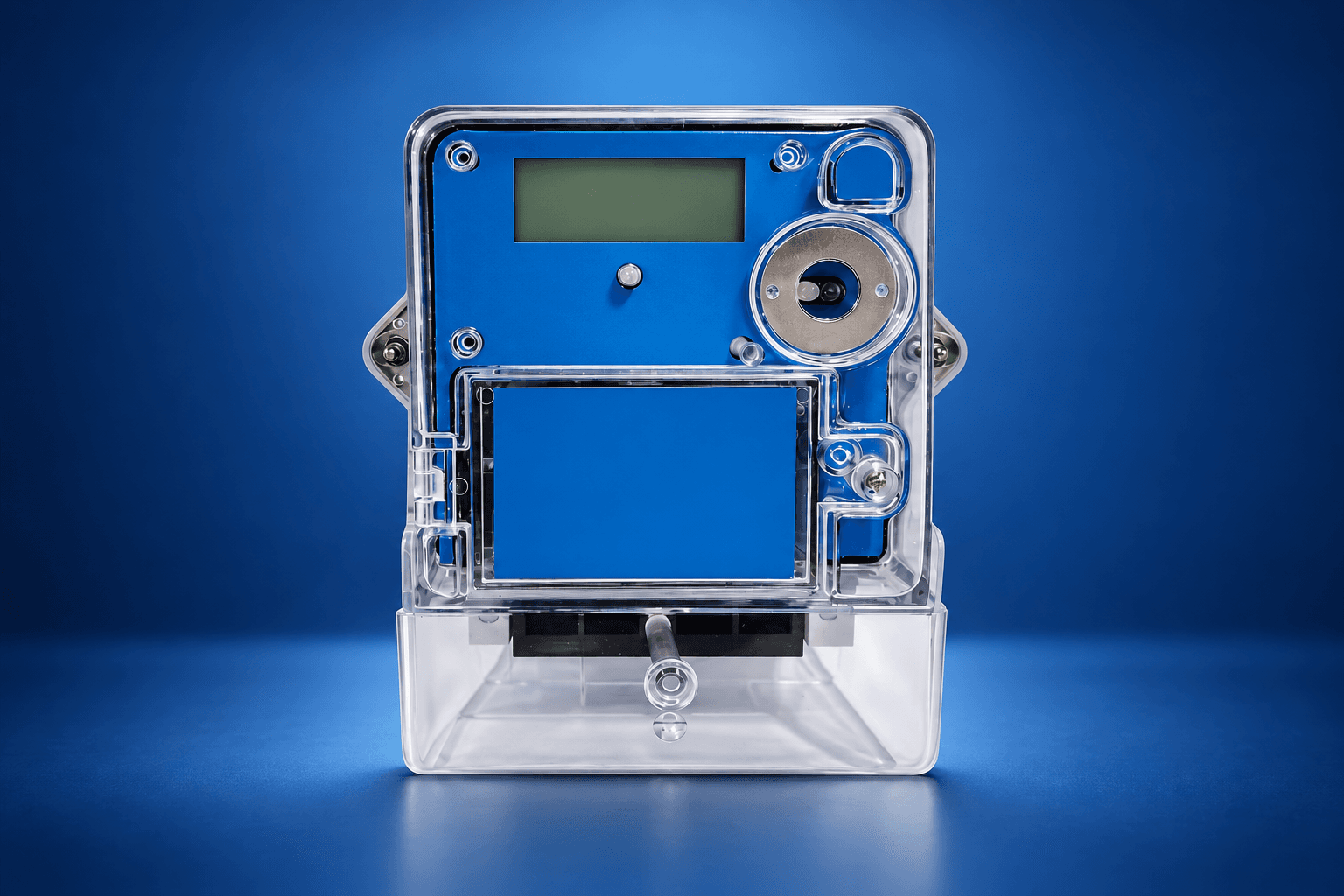 Indotech smart energy meter